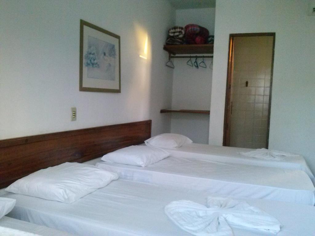 Hotel Lagoa Azul Порту-Сегуру Номер фото